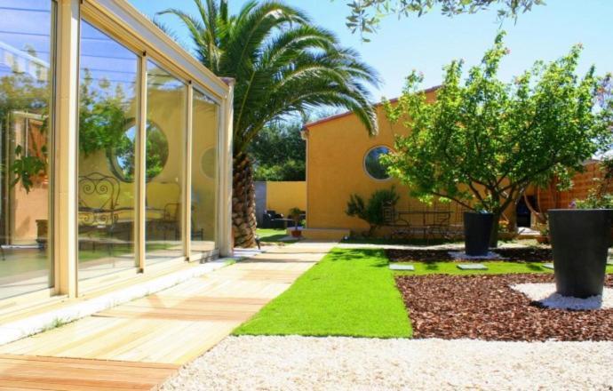 Suite Spa Privatif 66 Nord De Perpignan Pia Екстериор снимка